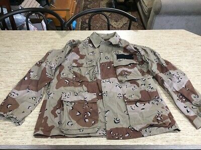 Teesar Tactical Mens Bdu Uniform Shirt Ripstop Cotton Hunting Jacket Woodland