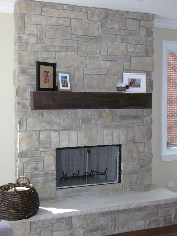 Stone Fireplace FAQs - North Star Stone