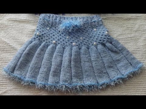 Юбки - Вязание для детей: Группы - Страна Мам Детские юбочки