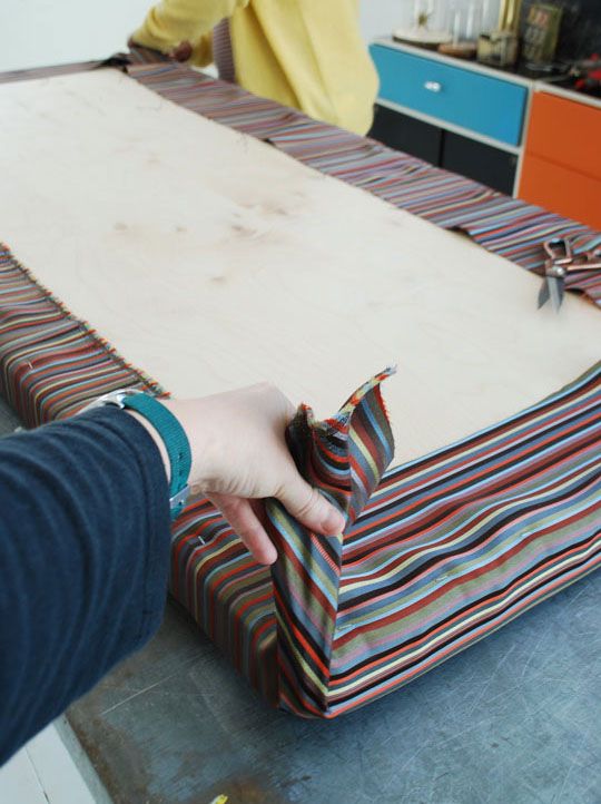 How To Make An Easy No Sew Cushion Sewing Cushions Camper Outdoor - How To Make A Cover For Foam Seat Pad How To Make An Easy No Sew Cushion Sewing Cushions Camper Outdoor - How To Make A Cover For Foam Seat Pad