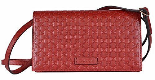 gucci guccissima crossbody bag
