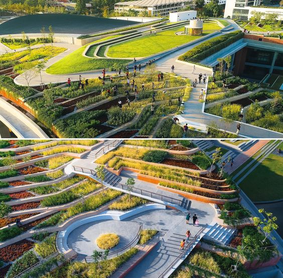 An Impressive Urban Farm Has Been Created On This Building’s Rooftop
