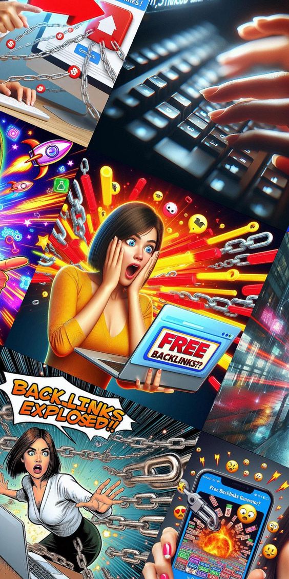 Instant SEO Boost with Free Backlink Generator Tool ⚡✅
