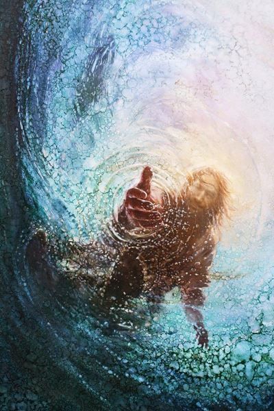 LDS Artwork That Anyone Struggling with Depression Needs in Their Life | Third Hour