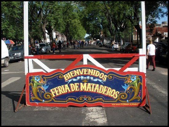 Feria de Mataderos, Buenos Aires