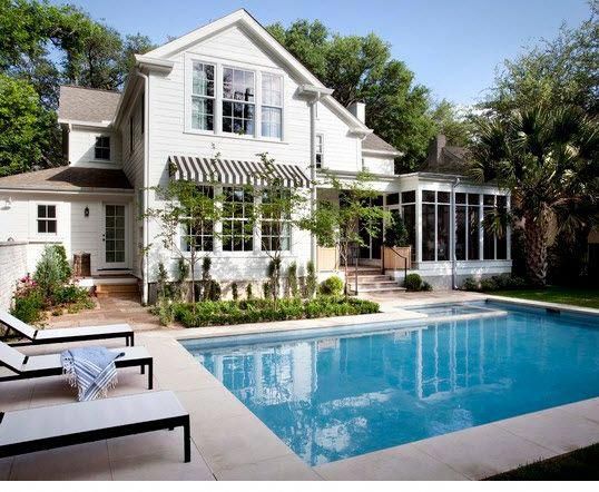 Close To House Layout Backyardideasforsmallyardslayout Swimming Pool Designs Small Pool Design Backyard Pool Designs