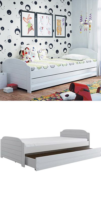 Pol Power Hochbett Unit 90 X 200 Cm Eiche Holzoptik Segmuller Hochbett Bett Sonoma Eiche