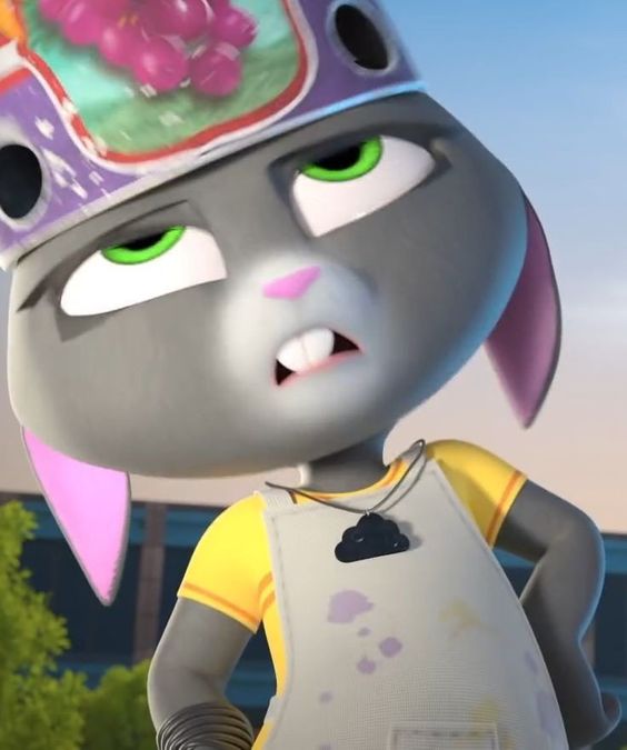 #talkingtomandfriends #talkingbecca