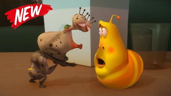 Ấu Trùng Tinh Nghịch Phần 4