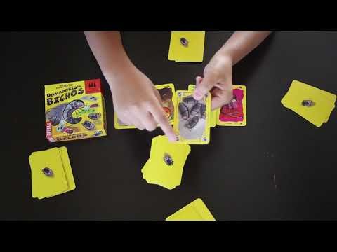 Cómo Jugar Domadores De Bichos Youtube Bichos Jugar Juegos De Mesa