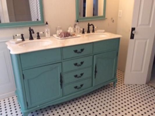 Home Decorators Collection Provence 62 In W X 22 D Double Bath Vanity Blue With Natural Marble Top White 1112700310 Sink Tops - Home Decorators Provence Collection Home Decorators Collection Provence 62 In W X 22 D Double Bath Vanity Blue With Natural Marble Top White 1112700310 Sink Tops - Home Decorators Provence Collection