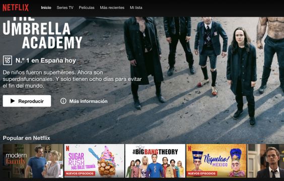 Así ves lo que Netflix quiere que veas
