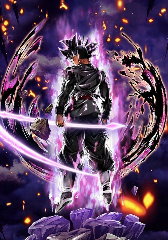Goku Black