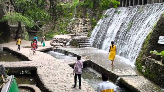 Chandigarh Rock Garden