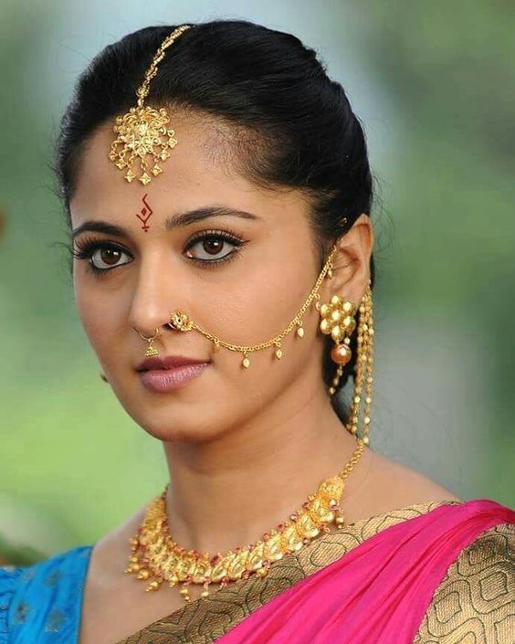 Anushka Shetty - Devasena - Bahubali 2