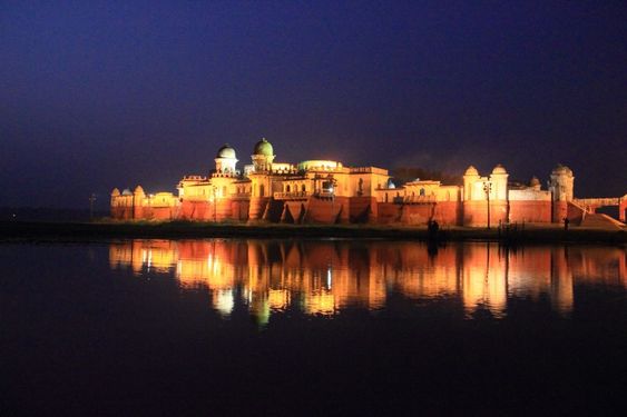 kamala sagar lake agartala