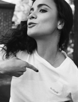 Alice Braga - Page - Interview Magazine