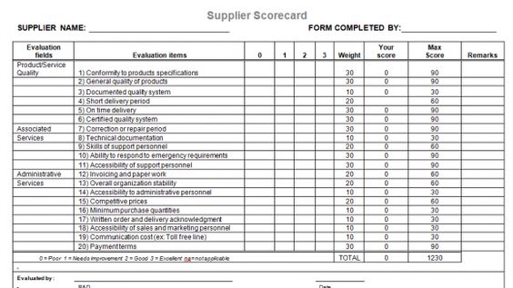 Supplier Evaluation Template for Microsoft Word Templates - supplier evaluation form Supplier Evaluation Template for Microsoft Word Templates - supplier evaluation form