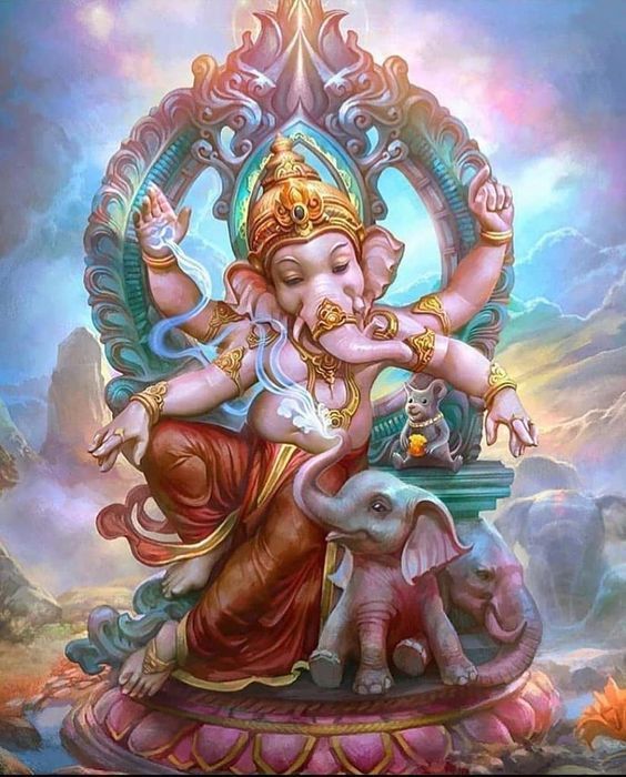 Lord Ganesha Wallpaper HD Download - 2020