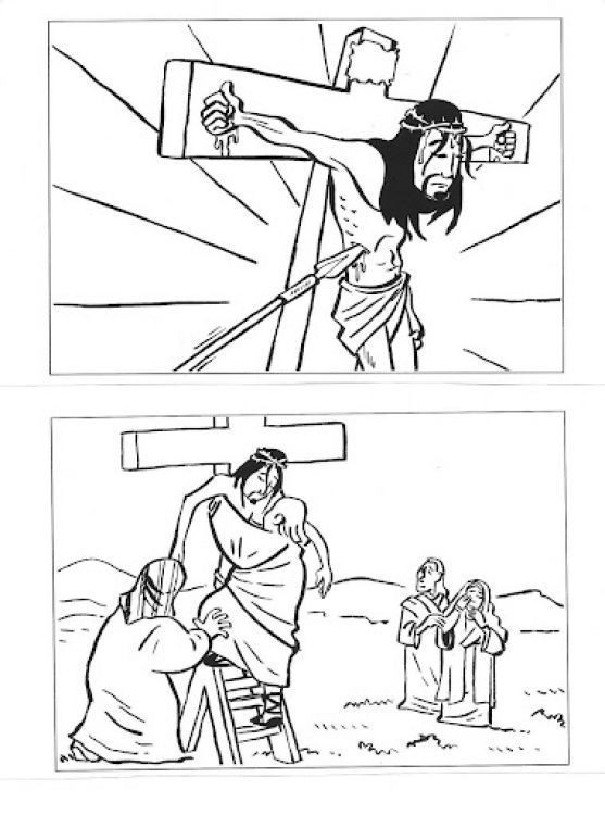 Imágenes De Viernes Santo Para Dibujar Las Mejores Imagenes Online Imagenes De Viernes Santo Viernes Santos Imagen De Semana Santa