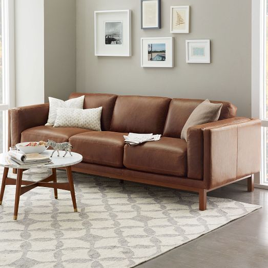 Mua sofa da thật ở đâu và cách chọn một bộ sofa da phù hợp nhất