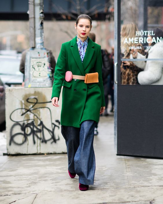 The Best Street Style From New York Fashion Week