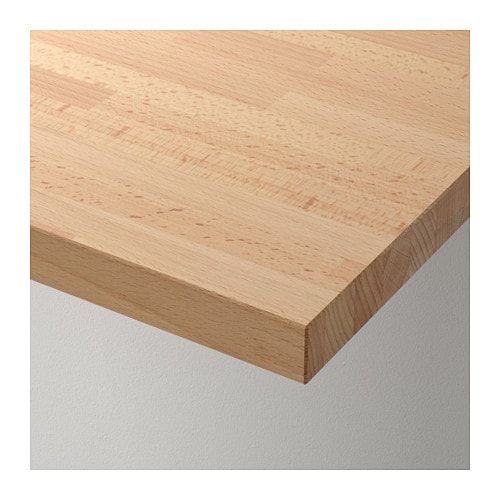Gerton Tabletop Beech 61x29 1 2 Ikea Solid Wood Table Gerton Tabletop Beech 61x29 1 2