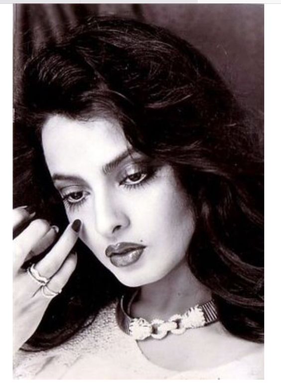 Bhanurekha Ganesan | Rekha । रेखा । ریکھا
