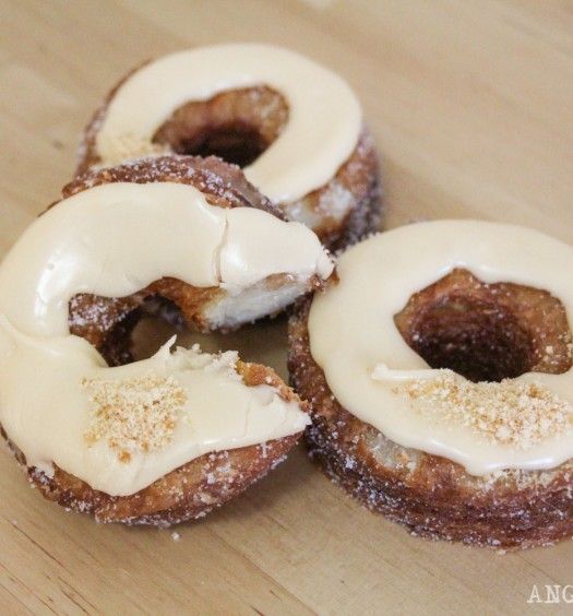 Dónde Comer En Nueva York Mejores Restaurantes Brunch Y Platos Desserts Food Cronut