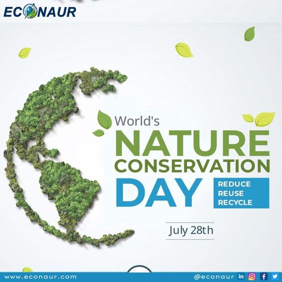 World Nature Conservation Day