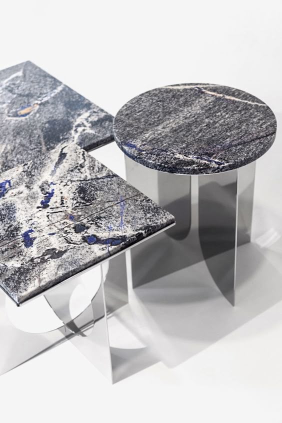 Tino Seubert Credenza Regalvanize Paul Scala