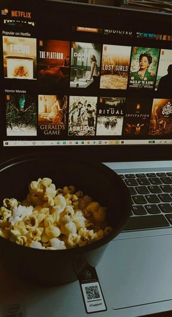 10 películas y series de terror nuevas para maratonear en Netflix