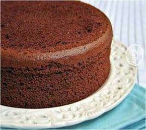 Eggless Genoise Sponge Eggless Genoise Sponge