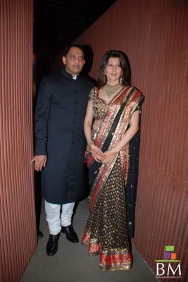 Mohammed Azharuddin | Sangeeta Bijlani | Amrita Arora Wedding Photo #757
