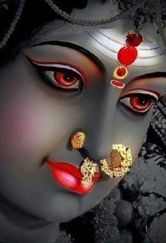 The story of Mahakali in Spirituality - os.me