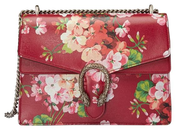 Tom Ford for Gucci Monogram Horsebit Chain Shoulder Bag, 2003