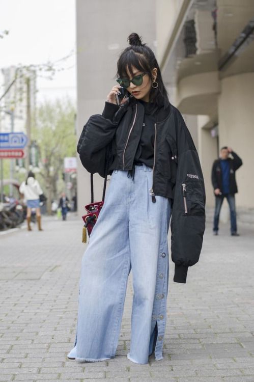 Fashion Inspiration. Best Street Style Outfits.