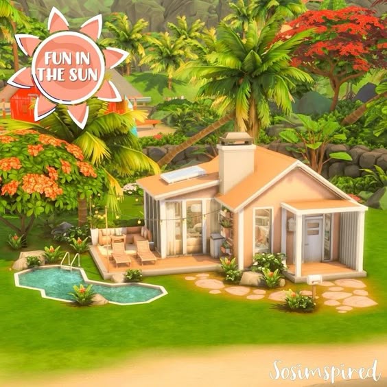 Sunkissed Tiny Home ☀️