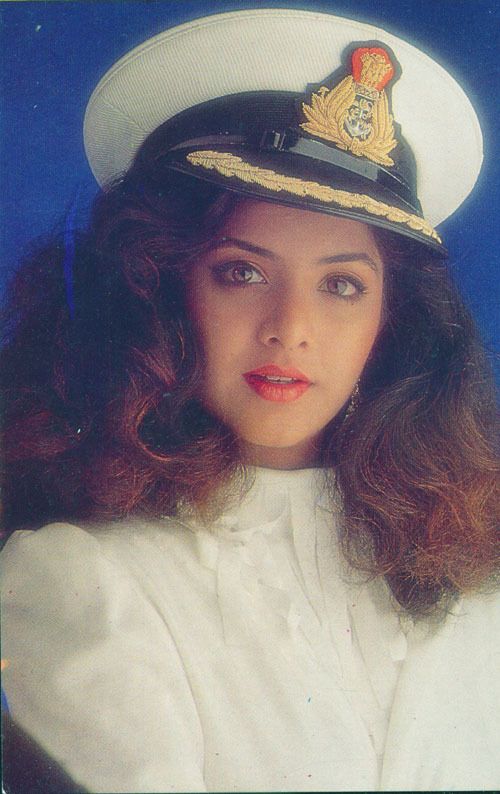 Divya Bharti