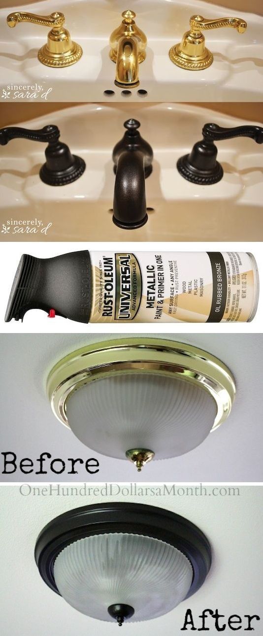 Bathroom Lights Rusting 27+ easy remodeling ideas that will completely transform your home Bathroom Lights Rusting 27+ easy remodeling ideas that will completely transform your home