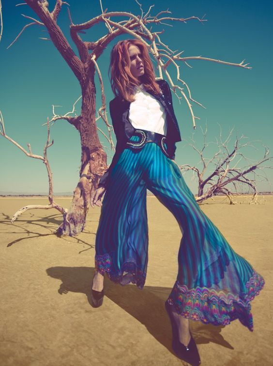 A Desert-ed Editorial in Lie Sang Bong | May 2018