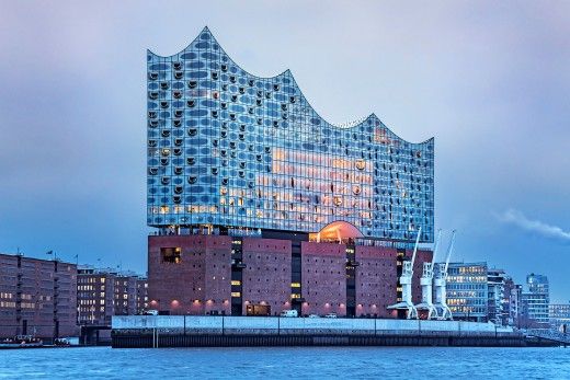 Completed In 2016 In Hamburg Germany Images By Maxim Schulz Iwan Baan Between Hanseatic Hub And Cultural Architecture Elbphilharmonie Hamburg Architecture