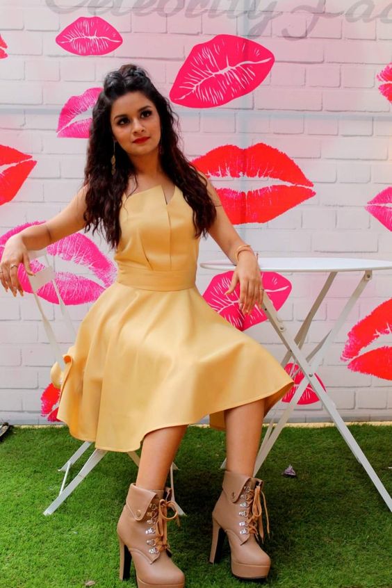 Avneet Kaur Celebrity Face Photoshoot 72+ Unseen Images