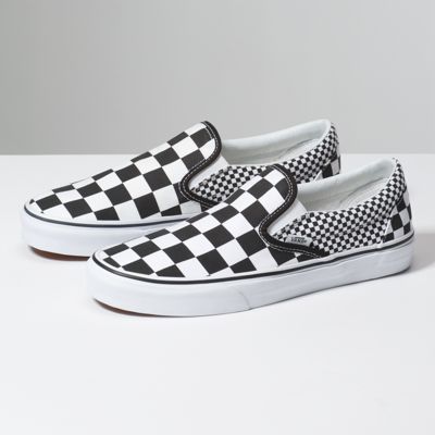 vans authentics mix checker vans authentics mix checker