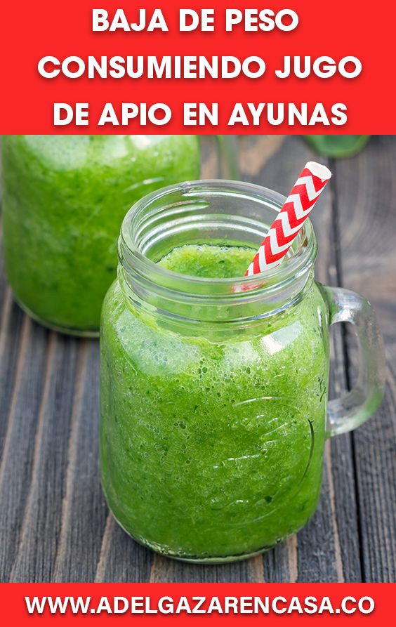 propiedades del apio españa para adelgazar