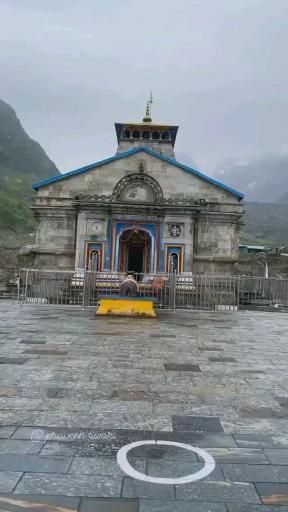 Kedarnath Temple Uttarakhand