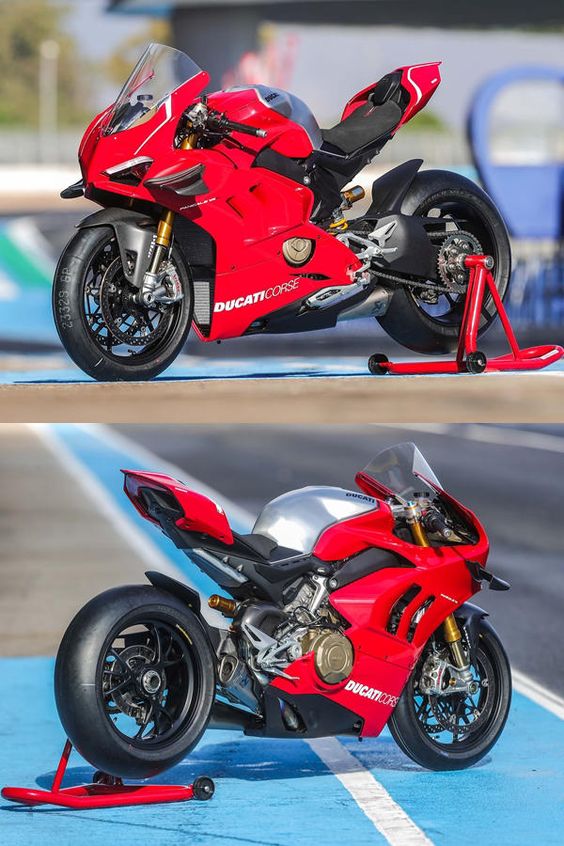 Yamaha YZF-R1 GYTR, Moto Guzzi V85 TT & Ducati Panigale V4 R – Gallery #2