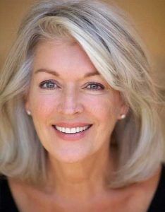 Bob Hairstyles for Women Over 50