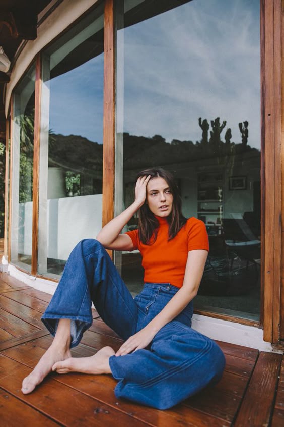 Exclusive: âClementine Canyonâ by Shayna Colvin #Editorial #Photography #Fashion