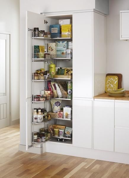 Kitchens Larder Unit Modern Cupboard Kitchen Kitchens Larder Unit Modern Cupboard, Kitchen Storage Accessories Uk